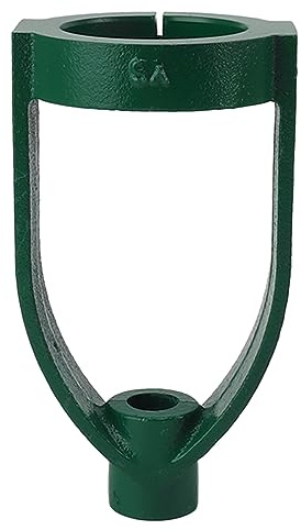 Acouto Square Tenon Converter, Steel Mortising Tool, Easily Cut Square Tenons for Woodworking Projects (65-55mm)