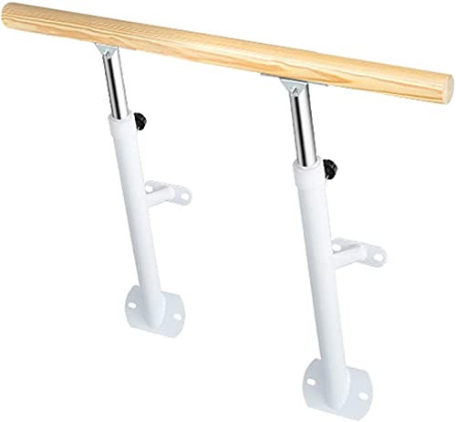 Ballettstange für zu Hause, tragbare Wandmontage, Ballettstange, Tanzstange für Zuhause, höhenverstellbar, Stange, Ballettstange, Schule, Studio, Fitnessstudio, Ballettstange, freistehend,