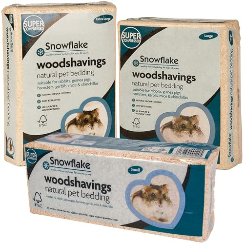 STORM TRADING GROUP Small Animal Pet Bedding Wood Shavings