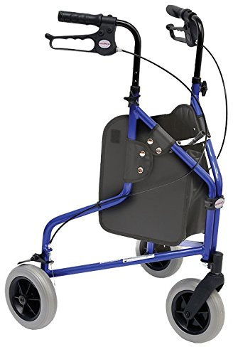 ROLLATOR 3 RUOTE ROLLY DELTA