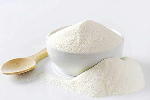 Latte Scremato in Polvere Delattosato Liofilizzato Senza Lattosio - 1 Kg - Lucgel