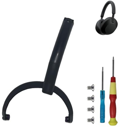 WH-1000XM5 Ersatzscharnier für Kopfhörer Sony WH-1000XM5 (schwarz)