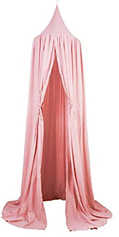 Backbayia - Zanzariera da letto per neonato, buona circolazione d'aria, protezione contro le zanzare e insetti