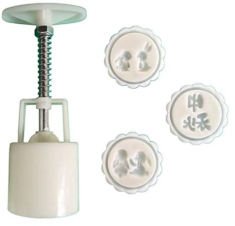 Stampi da dessert a forma di stampo da dessert Festival pressa a mano strumenti da dessert gadget decorazione