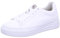 Gabor Damen Low-Top Sneaker, Frauen Halbschuhe,Leichte Mehrweite (G),straßenschuhe,Strassenschuhe,Sportschuhe,Turnschuhe,Weiss,39 EU / 6 UK