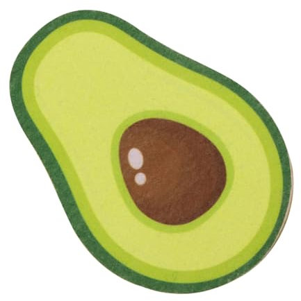 Spugne per Lavastoviglie, Spugne abrasive, Salviette a Forma di Frutta Per Cucina Bagno Grill Pentole Padelle Piastrelle Pulizia Domestica