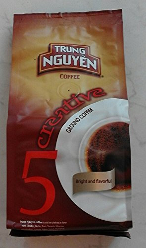 Vietnam Kaffee Starterpaket Trung Nguyen Creative 5