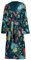 PiP Studio Bademantel Good Evening | blau - XXL