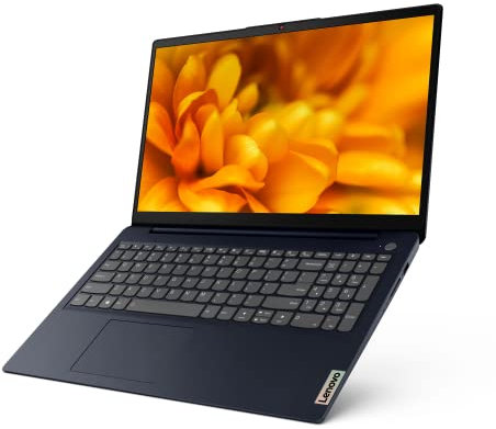 Lenovo Ideapad 3 15ITL6 15.6 Inch FHD Cloudbook Laptop - (Intel Core i5-1135G7, 8GB RAM, 256GB SSD, Windows 11S) - Abyss Blue