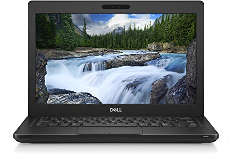 Dell Latitude 5290 Pc Portatile Notebook Intel Core i5-8250u, Ram 8GB, SSD 128GB, Display 12.5, WiFi, Webcam, Win 11 Pro, Laptop Tastiera QWERTY (Ricondizionato)