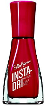 Sally Hansen Insta-Dri 1 Stroke-1 Coat-Done Nail Polish, 9.17ml, Let's Jam