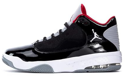 Jordan Max Aura 2 Mens Basketball Shoe Ck6636-006 Size 11.5