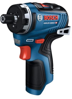 Bosch GSR12V-300HXN 12V Max Brushless 1/4 in. Hex Two-Speed Screwdriver (Bare Tool)