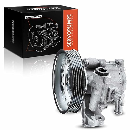 Frankberg Servopumpe Hydraulikpumpe Lenkung Kompatibel mit XC90 I 275 3.2L Benzin 2006-2012 Replace #36000165