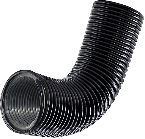 SPARES2GO Manguera de conducto inferior compatible con Vax Blade 24 V 32 V cabezal de piso para aspiradora