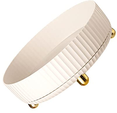 WATIIFUFU Mensola Rotante Portaspezie Carosello Rotante Portaspezie Contenitore Organizzatore Per Armadio Rack Di Stoccaggio Spezia Organizzatore Per Armadio Portaspezie Organizzatore Per