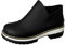 outlet angebote Stiefeletten Damen Stylisch & Praktisch Winterstiefel Damen Casual Spitze Zehe Klobiger Blockabsatz angebote des tages heute damen black week angebote