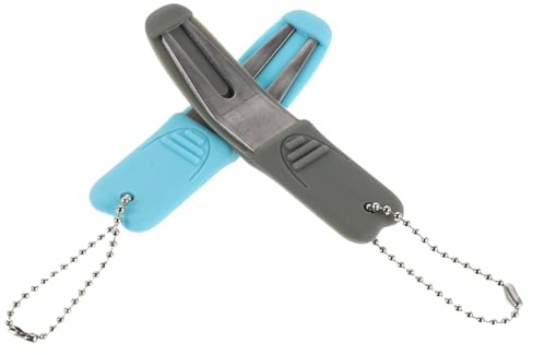 PENIKOKO 2 Pezzi Forchette Ripara Zolle Golf in Lega Resistenti Strumenti Portatili Ergonomici per Riparazione Divot e Marcatura Palline Accessori Golf Uomo