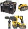 Dewalt DCH334X2-QW Akku-Kombihammer SDS-plus, 54V, 54 V, Schwarz/Gelb