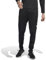 adidas Herren Train Essentials Seasonal Woven Training Pants, Black/White, M