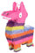 Boland - Pinata Lama, Hängedeko, Dekoration für Geburtstag, Mottoparty und Karneval
