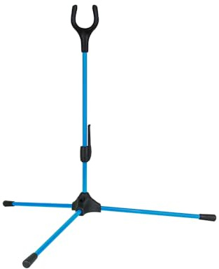 DONGKER Supporto per Arco Ricurvo, Supporto per Arco Pieghevole, Supporto per Arco Dritto per Caccia Sport all'Aria Aperta