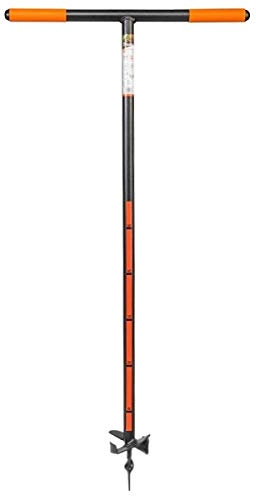 GT Garden Tarière Manuelle 100 mm