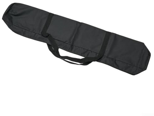 Stativväska, lätt bärväska stativ bärväska för ett högtalarstativ, mikrofonstativ eller belysningsstativ, Som bilden visar, 130*20CM, Kompakt
