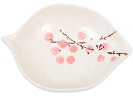 Toyvian Gamelle en Céramique pour Petits Animaux Design Hérisson, Bol De Nourriture Anti-Renversement, Taille Petite, pour Hamster, Cochon D’Inde Et Hérisson, Utilisation Intérieure