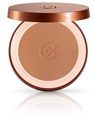 Collistar Terra Abbronzante Effetto Seta n. 4.4 Hawaii Matte, Effetto abbronzato naturale, Finish matte, Idratante e oil free, Lunga durata, Antinquinamento e anti-digital ageing, 10g