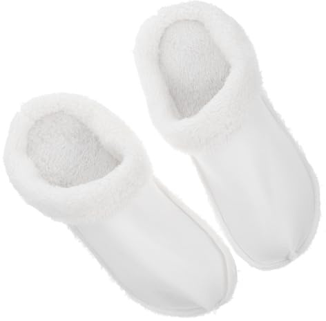 Forro Cálido Para Zapatos 1 Par De Zuecos Zapatillas De Felpa Plantillas Para Zapatos Zapatos De Invierno Sin Cordones Calcetines Con Forro Forro Polar Ártico Interior