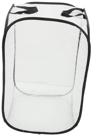 ifundom Meerschweinchenkäfige – Tiergehege Atmungsaktiver Und Tragbarer Zuchtbehälter