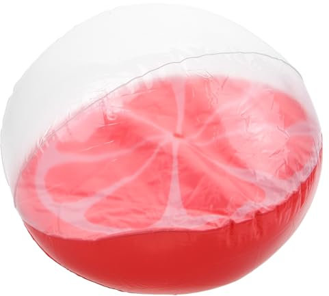 JOINPAYA Robustes Aufblasbares Strandspielzeug Aus PVC Für Jungen Und Mädchen Zum Schwimmen Spielen Im Freien Geburtstagsfeiern