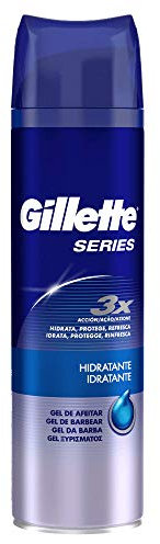 Gillette Series Gel Da Barba Idratante - 200 ml