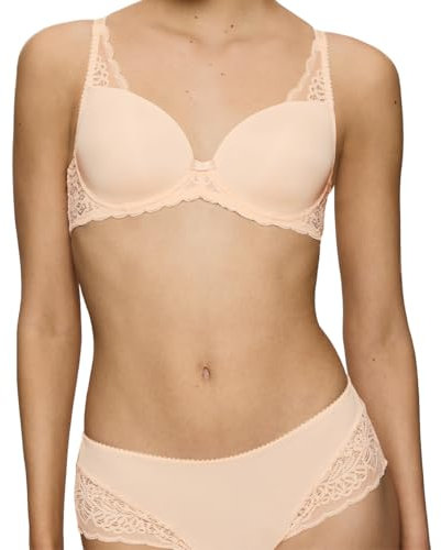 Triumph Womens Amourette Spotlight Whp X Everyday Bra, Orange Highlight, 36B UK
