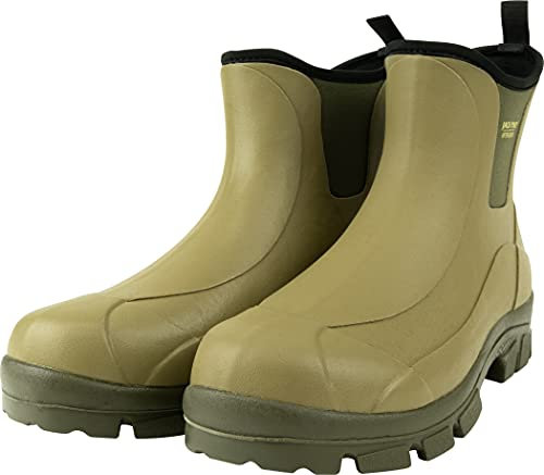 JACK PYKE Ankle Wellington Boot Green 11 UK