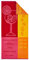 Dyckhoff Velours Strandtuch Aperitif, 100% Baumwolle, 480g/m², Badetuch/Duschtuch 80 x 180 cm, 0875148750