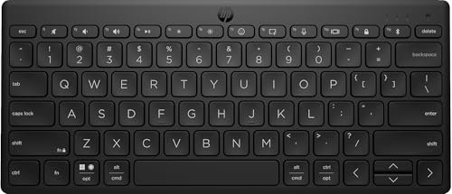 HP Teclado Bluetooth compacto multidispositivo 355