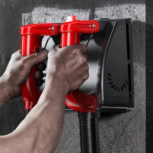 ZIJINGY Electric Wall Planer Concrete Shovel Machine Electric Wall Planing Machine, Paint Scraper Putty Cement Stripping Tools