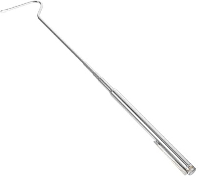 COSMEVIVI Gancho para Serpientes, Gancho Telescópico, Palo para Serpientes, Herramientas para Atrapar Serpientes, Gancho Plegable para Serpientes, Alicates para Atrapar Serpientes,