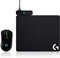 Logitech G703 LIGHTSPEED Wireless Gaming Mouse + Logitech G POWERPLAY Wireless Charging Mouse Pad