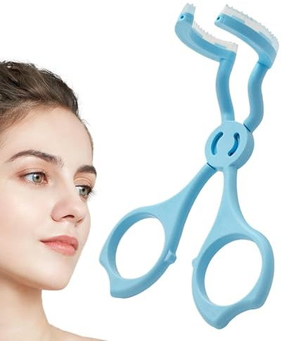 Strumento per aprire le palpebre, strumento per aprire gli occhi delle lenti a contatto, strumento portatile per indossare le palpebre e applicare le palpebre, strumento per aprire gli occhi, per uso