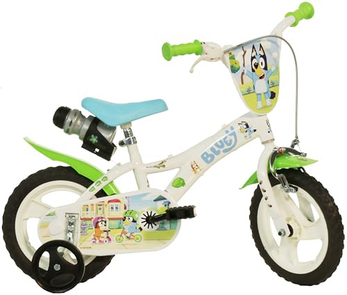 Dino Bikes pour Bluey Vélo Enfant garçon Fille 14