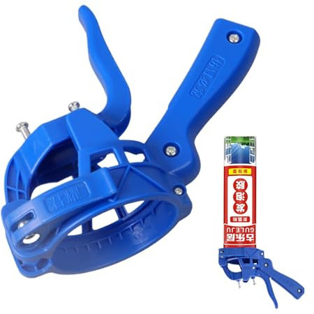 Expanding Wood Glue, Applicator for Sealing and Filling Projects, Expanding Foam Dispenser, Door and Window Installation Crevice Filler Glue Aid, 7.28 x 2.36 x 4.13 inches