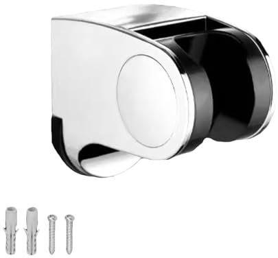 Duschkopfhalterung,Duschhalterung,Duschkopf Halterung,Handbrause Halterung,Halterung Duschkopf,Duschkopf Halter,Duschhalterung FüR Duschkopf,Zur Befestigung Des Duschkopfs In Der Badezimme(Metall)