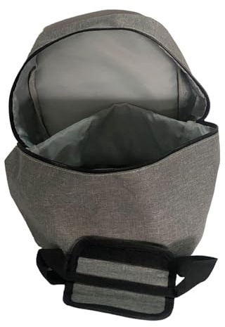 lopituwe Essentiell bowlingväska med framficka Snyggt vadderat handtag för enkel transport VÄSKA FÖR ENKEL BOWLINGKLOR Bowlingväska för att bära enskilda bowlingklot. Kan även användas för att lägga