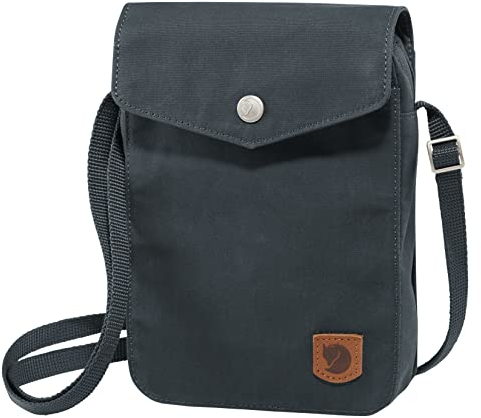 Fjallraven Greenland Pocket Umhängetasche, 22 cm, Dusk
