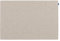 Legamaster Board-Up Akustik Pinboard - soft beige - 75x100 cm - XL Pinnwand mit Textil-Oberfläche - mit Schall-Absorption zur Verbesserung der Akustik in Räumen - zur Wandmontage