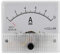Amperometro Amperometro Amperometro Voltmetro Voltmetro Analogico Amperometro Amperometro Analogico Monitor Batteria Amperometro Guida DIN 12v Voltmetro Amperometro(Misurazione del flusso 0-10A)