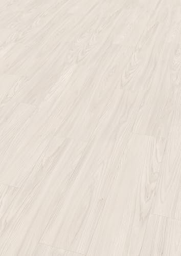 EGGER NatureSense Aqua Laminat EL1096 Sheffield Akazie weiss 1292x193x8mm (1,995m²)